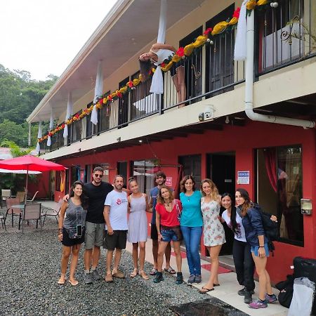 Roca Mar Rocawelch Puerto Viejo Lejlighedshotel Puerto Viejo de Talamanca Eksteriør billede
