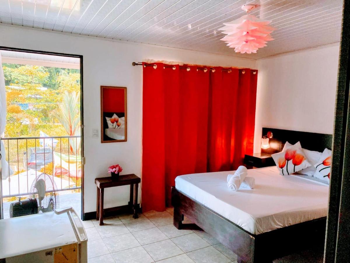 Roca Mar Rocawelch Puerto Viejo Lejlighedshotel Puerto Viejo de Talamanca Eksteriør billede
