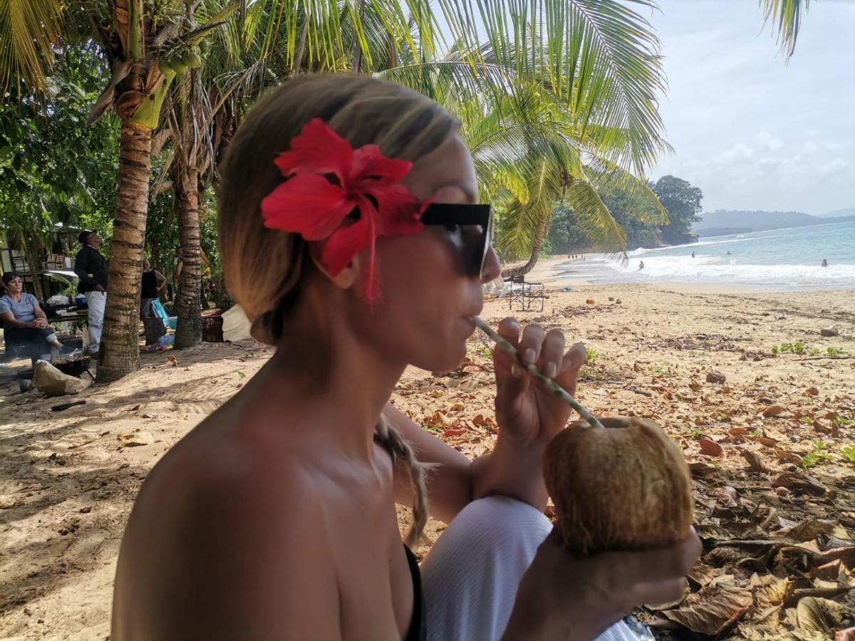 Roca Mar Rocawelch Puerto Viejo Lejlighedshotel Puerto Viejo de Talamanca Eksteriør billede