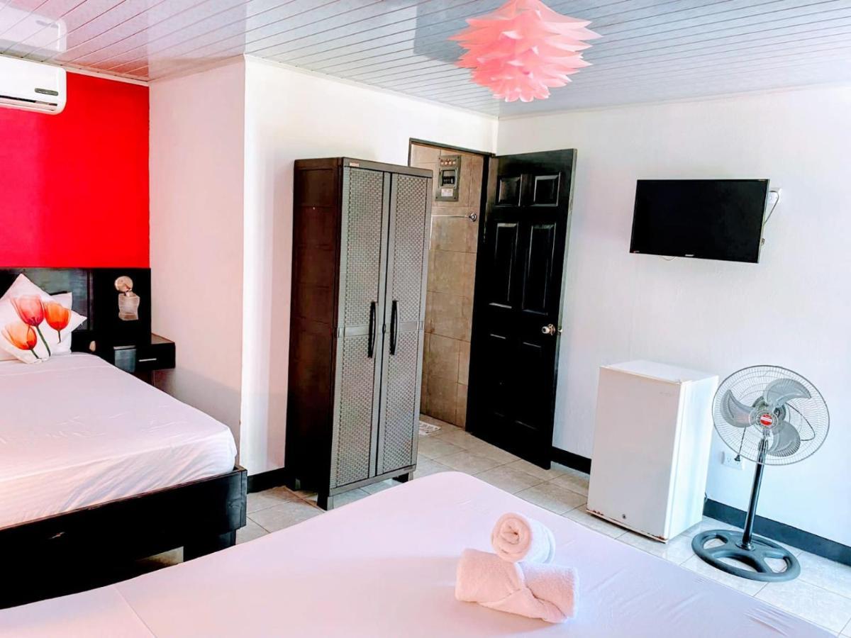 Roca Mar Rocawelch Puerto Viejo Lejlighedshotel Puerto Viejo de Talamanca Eksteriør billede