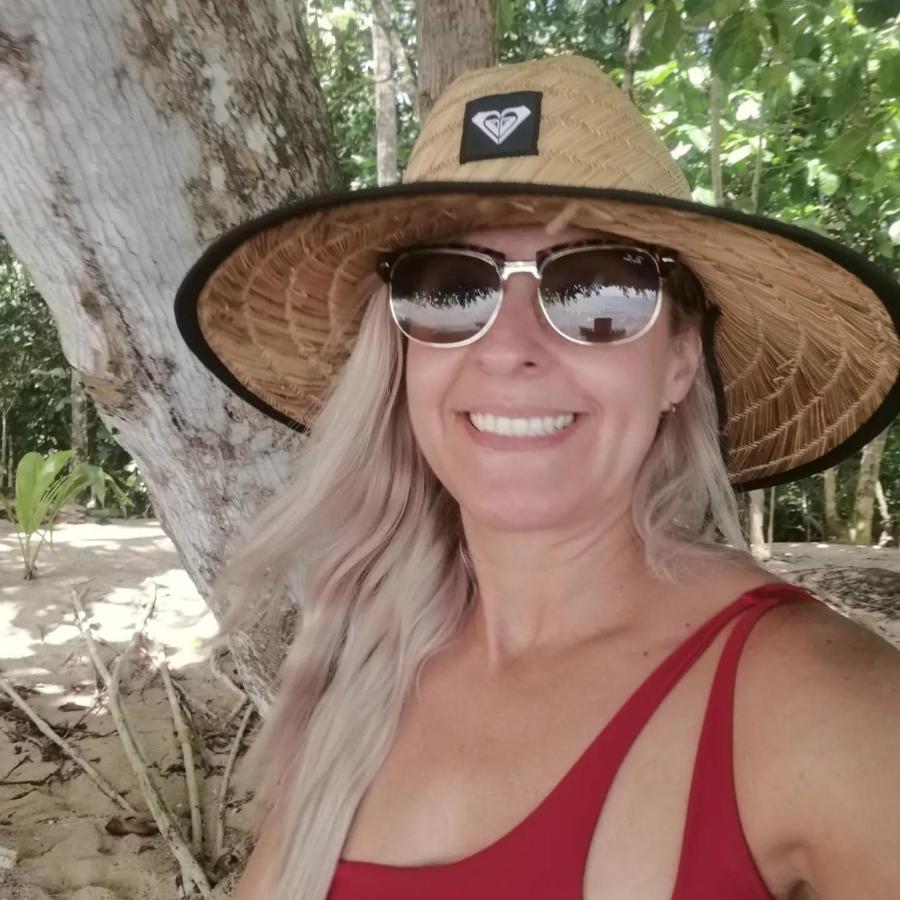 Roca Mar Rocawelch Puerto Viejo Lejlighedshotel Puerto Viejo de Talamanca Eksteriør billede