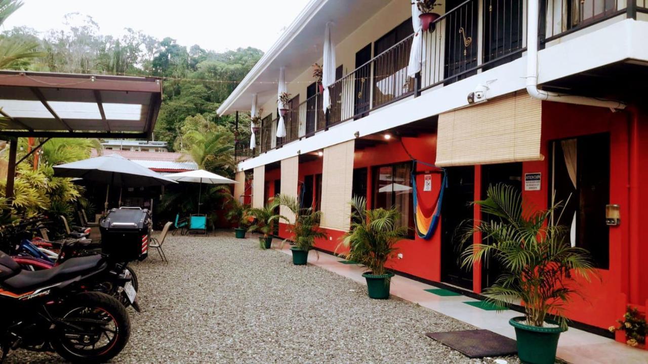 Roca Mar Rocawelch Puerto Viejo Lejlighedshotel Puerto Viejo de Talamanca Eksteriør billede