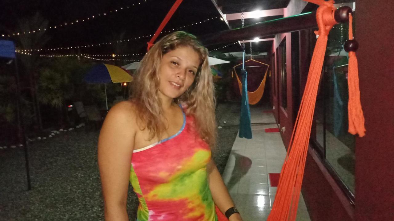 Roca Mar Rocawelch Puerto Viejo Lejlighedshotel Puerto Viejo de Talamanca Eksteriør billede